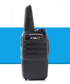 三防超轻民用对讲机