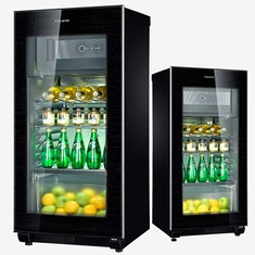 独立制冰直冷定频家用冰吧