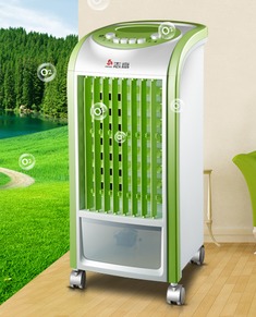 单冷型舒爽精巧加湿空调扇