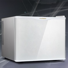 单门无氟制冷静音小冰箱