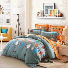 虎妈猫爸电视剧同款全棉套件