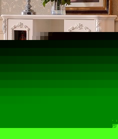 实木雕花餐边柜