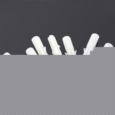 优质气密性耐高温塑料膨胀管