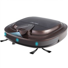 超薄智能摄像头吸尘器