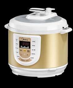 双胆智能预约电压力锅
