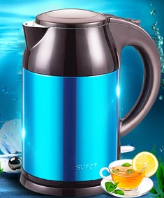 智能温控电热水壶