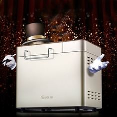 3D无冷端烘烤面包机