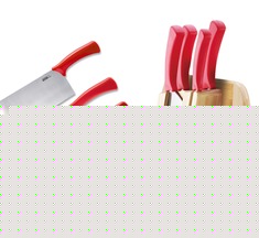 不锈钢厨房刀具菜板