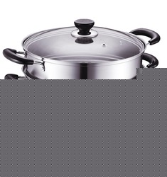 多功能不锈钢蒸锅