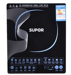 超薄触控屏电磁炉