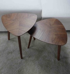 简约实木小巧茶几