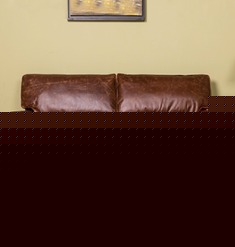 裂纹做旧沙发组合