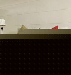 清透写意布艺沙发组合