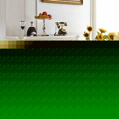 描金雕花玄关鞋柜