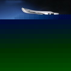 精铜面盆冷热水龙头