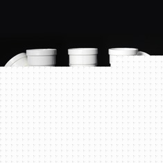 质轻耐用白色等径斜三通PVC水管