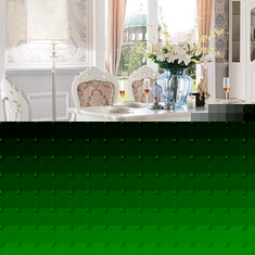 欧式雕花一桌四椅组合