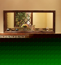 美式乡村直角墙砖