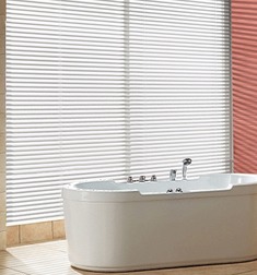 遮光防水百叶窗帘