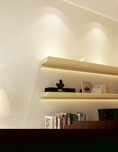 纯色无纺布客厅壁纸