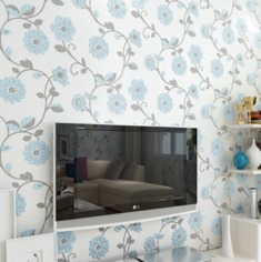 高品质净味环保太阳花壁纸