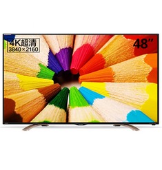 4K超清窄边框电视机