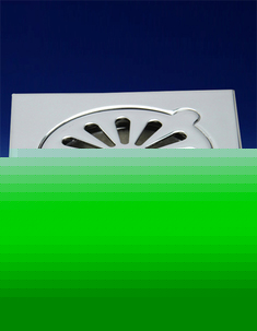 T型密闭结构排水器