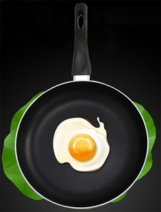 不锈钢复合锅底设计煎锅