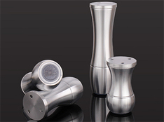 24mm孔距太空铝可调节柜脚