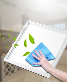 集成吊顶平板灯