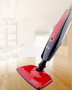 电动蒸汽旋转拖把