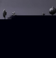 中式雕塑门神工艺品摆件