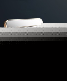 香槟金亚克力触摸开关