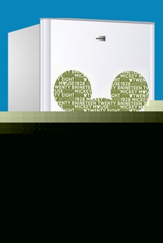 七档控温单门冰箱