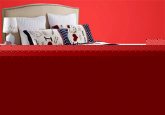 精梳工艺玉兔绒毛毯