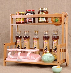 厨房用品置物架