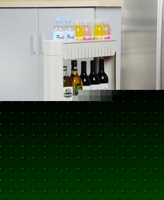 可移动夹缝收纳架