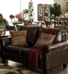 头层牛皮客厅皮艺沙发