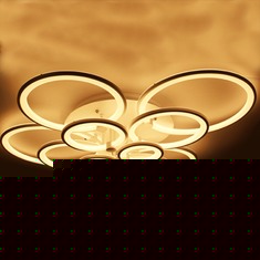 LED亚克力吸顶灯