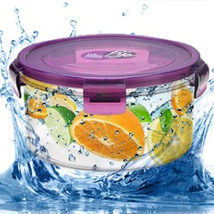 可加热冷藏保鲜盒