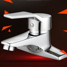 全铜环保水龙头