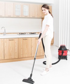 家用超静音工业干湿吹吸尘器