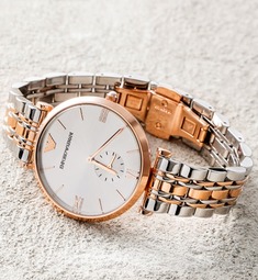 不锈钢防水男士手表