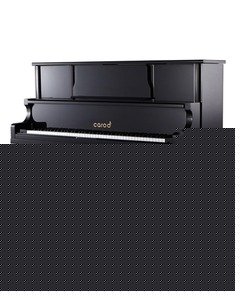 鱼鳞松木立式钢琴