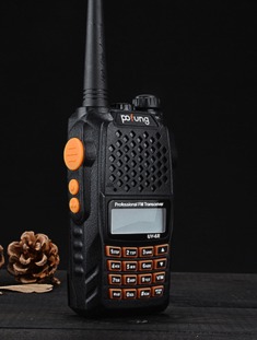 多功能防摔对讲机