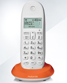 数字无绳电话机