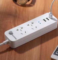 带usb接口智能插线板