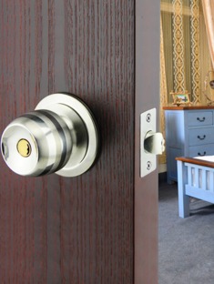 球形不锈钢房门门锁