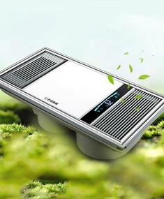 浴室空调式风暖浴霸