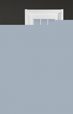 免漆实木定制门